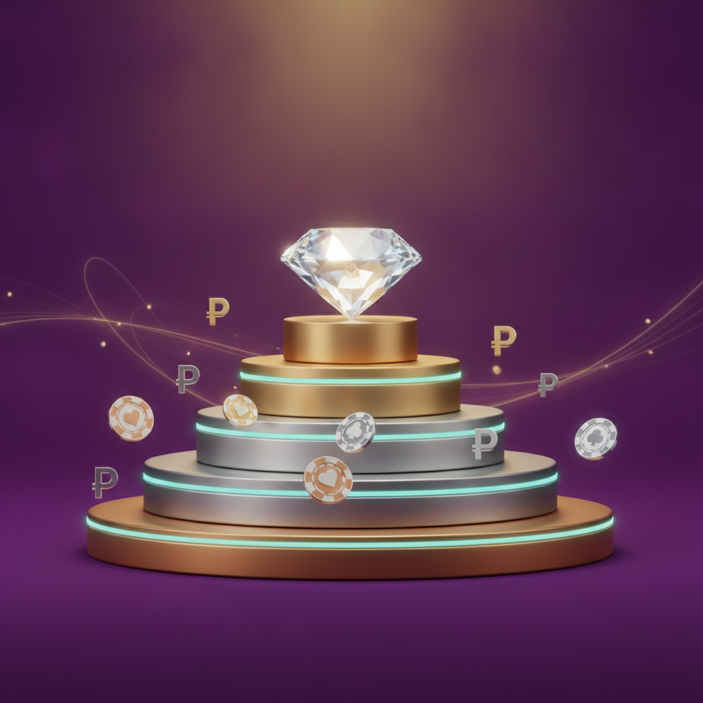 Illustration: Mercedes Play VIP Program Tiers: Perks, Wagering Levels and Monthly Rewards Breakdown