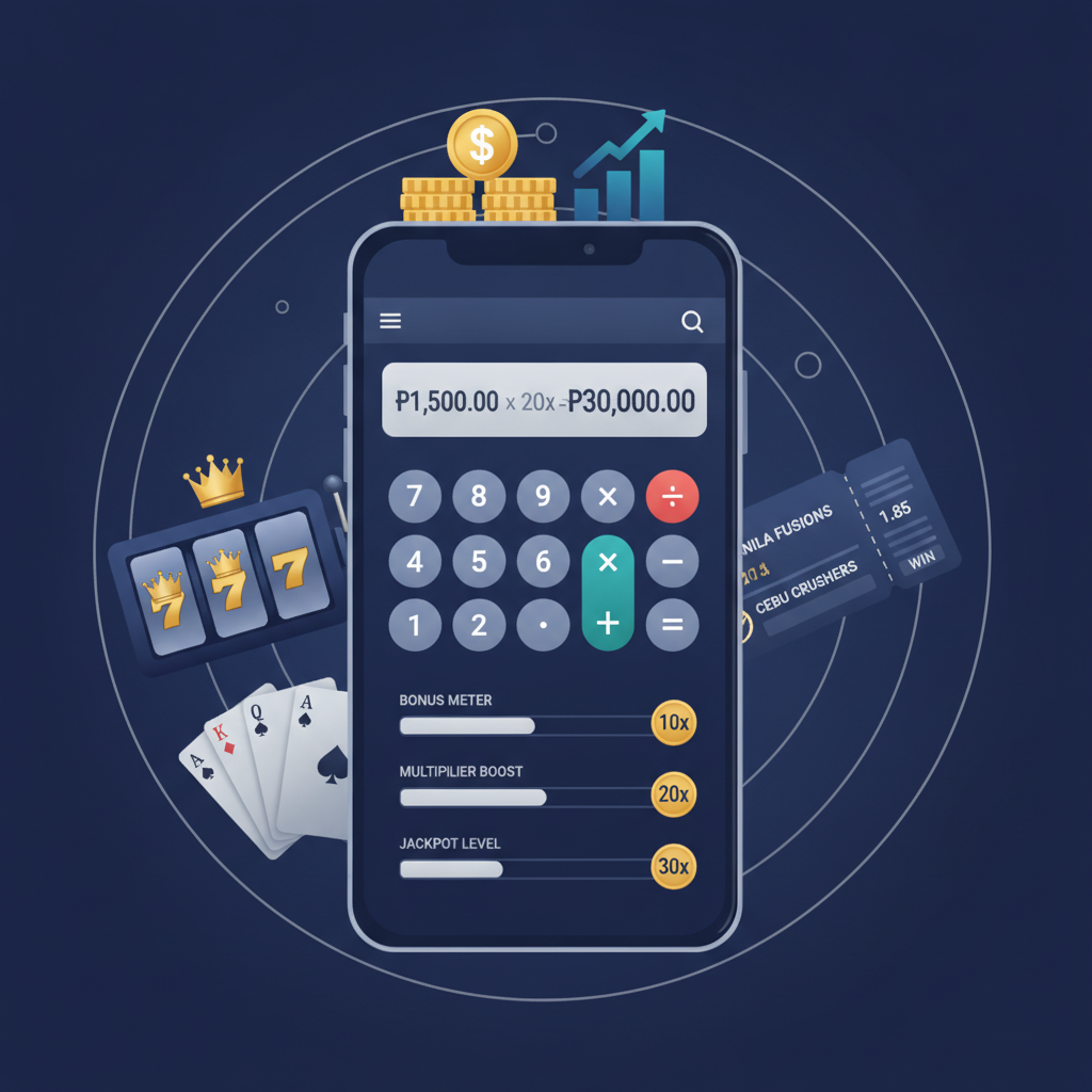 Illustration: How to Read Mercedes Play Wagering Requirements: Rollover Calculator and Examples